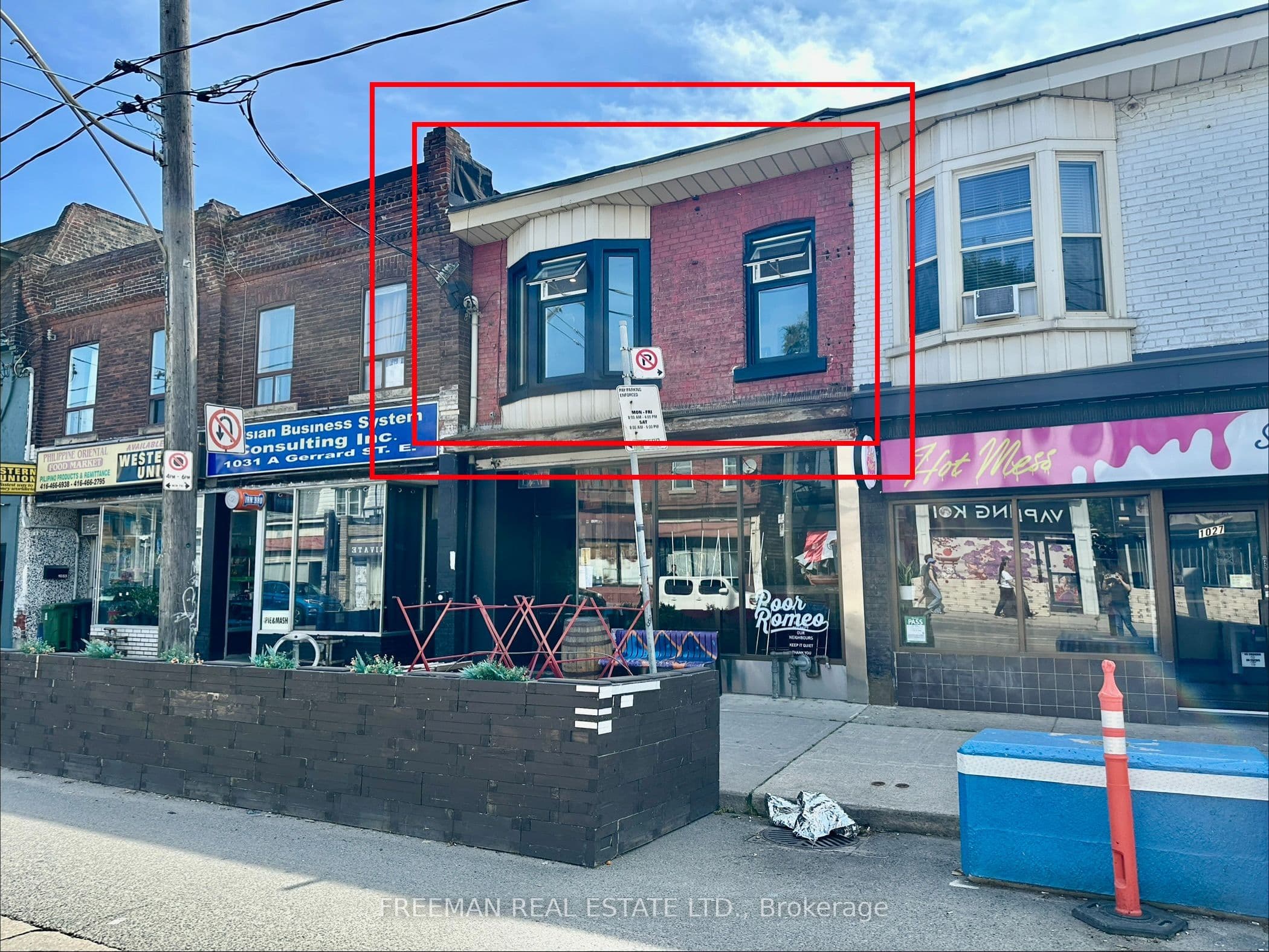 1029 Gerrard Street photo 1