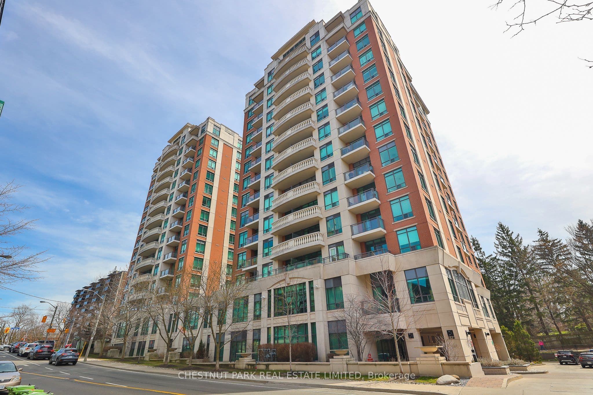 Unit 514 319 Merton Street photo 1
