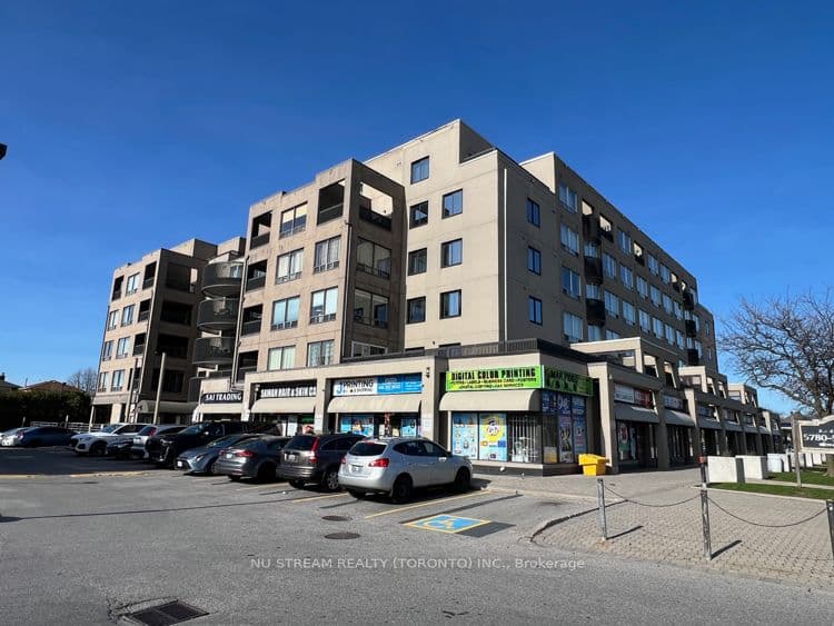 Unit 16 5800 Sheppard Avenue photo 1