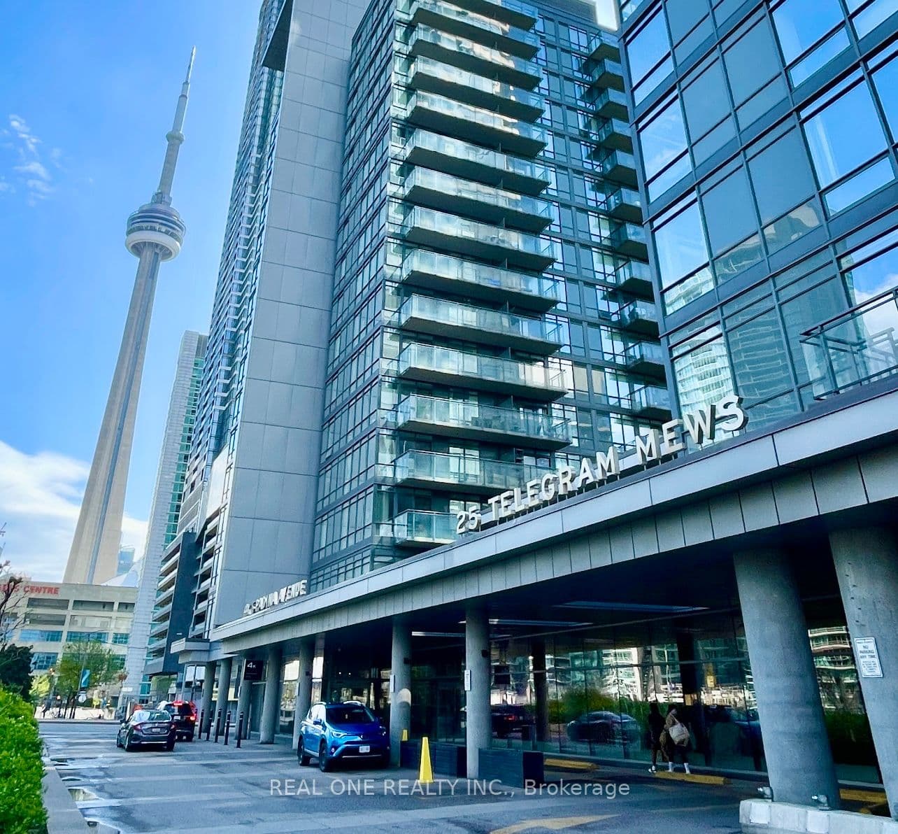 Unit 2816 25 Telegram Mews photo 1