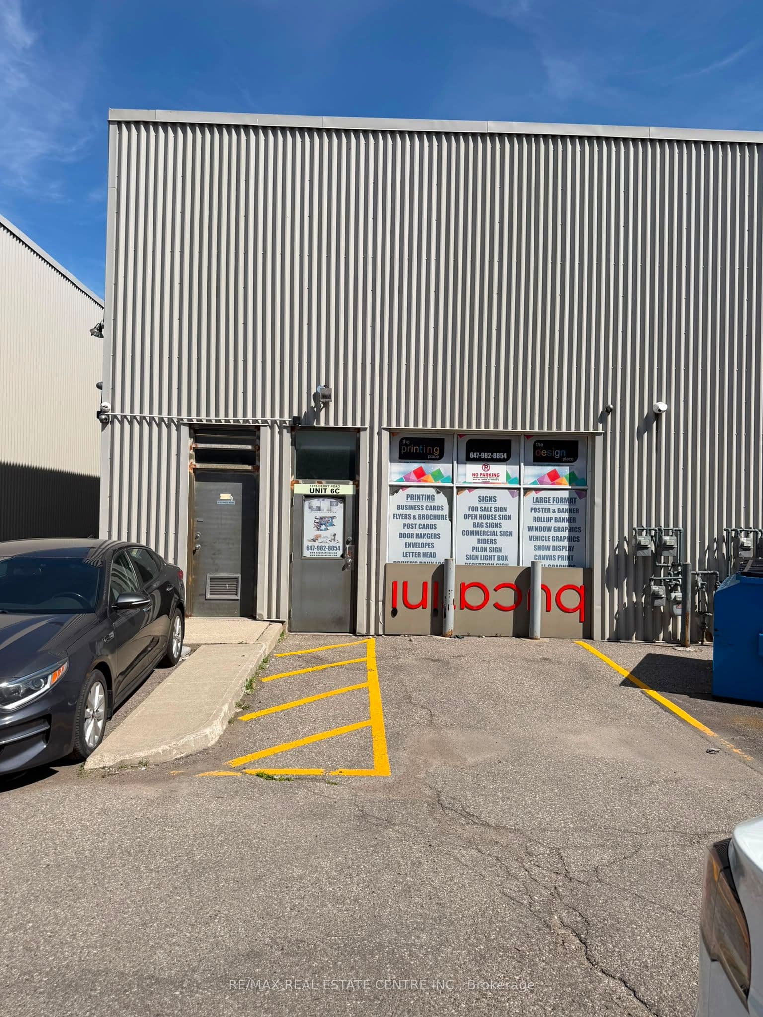 Unit 6C 1315 Derry Road photo 1