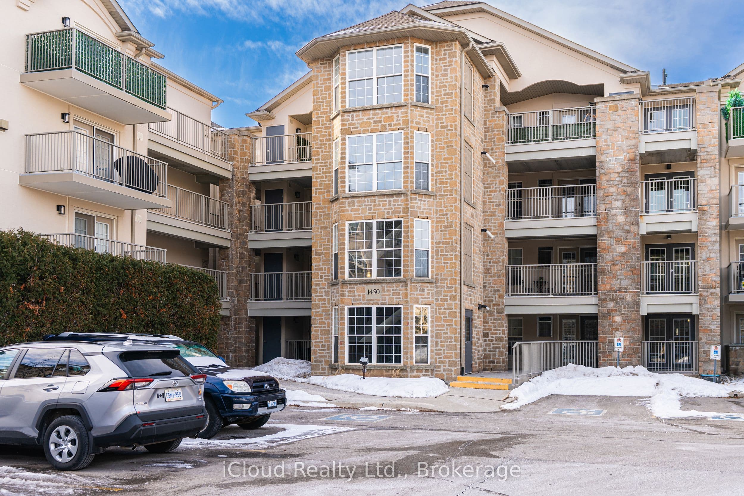 Unit 103 1450 Bishops Gate photo 1