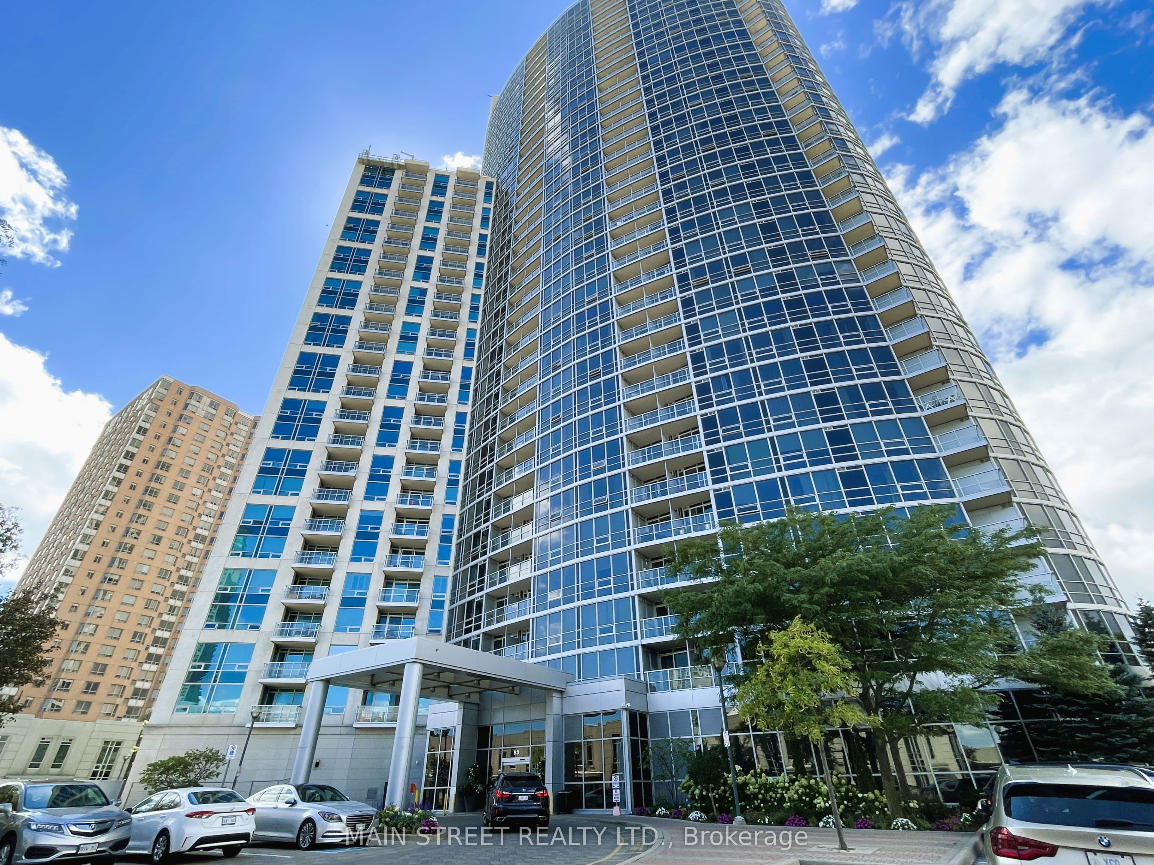 Unit 1208 83 Borough Drive photo 1