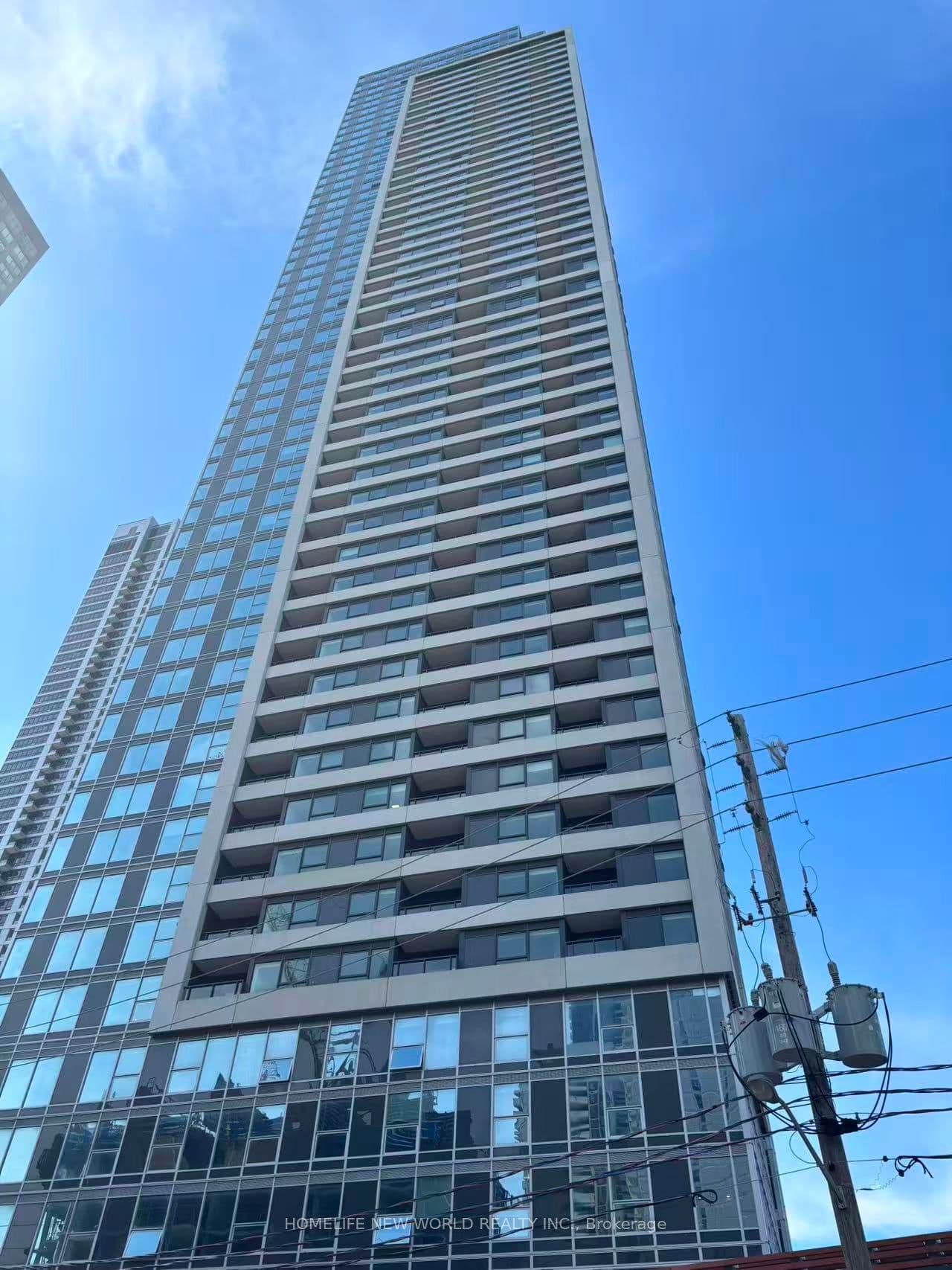 Unit 1311 609 Sherbourne Street photo 1