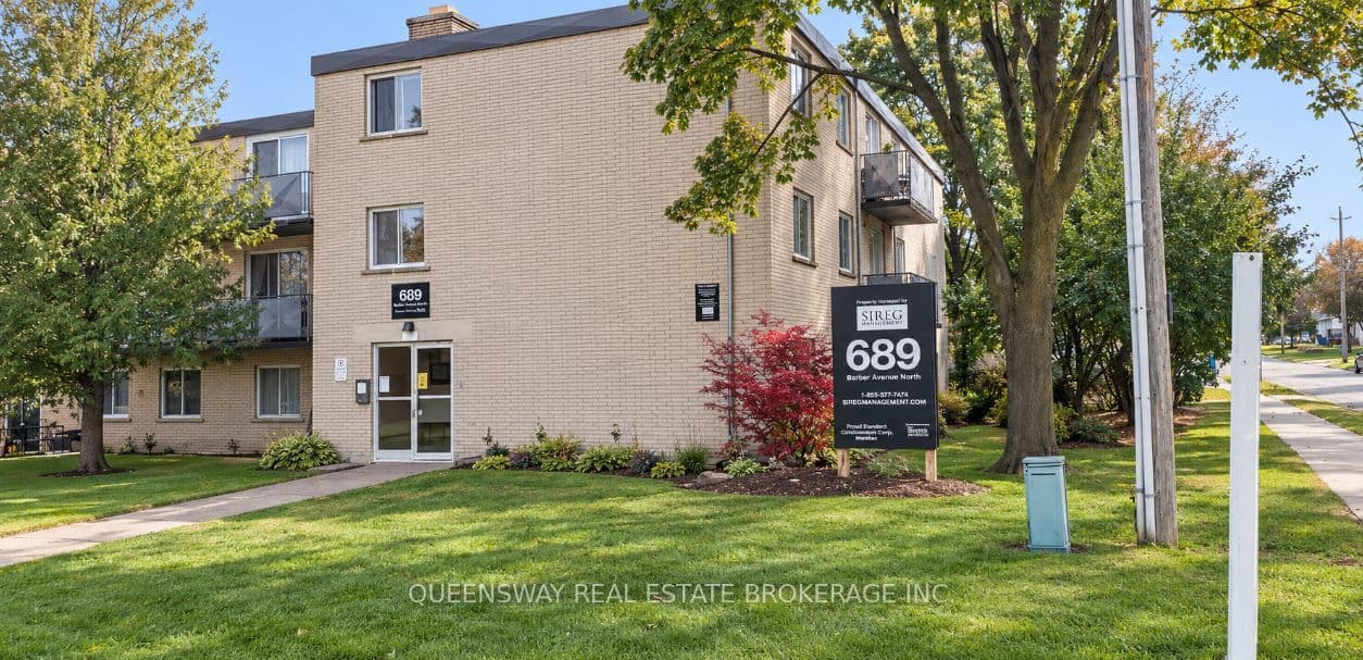 Unit 5 689 Barber Avenue photo 1