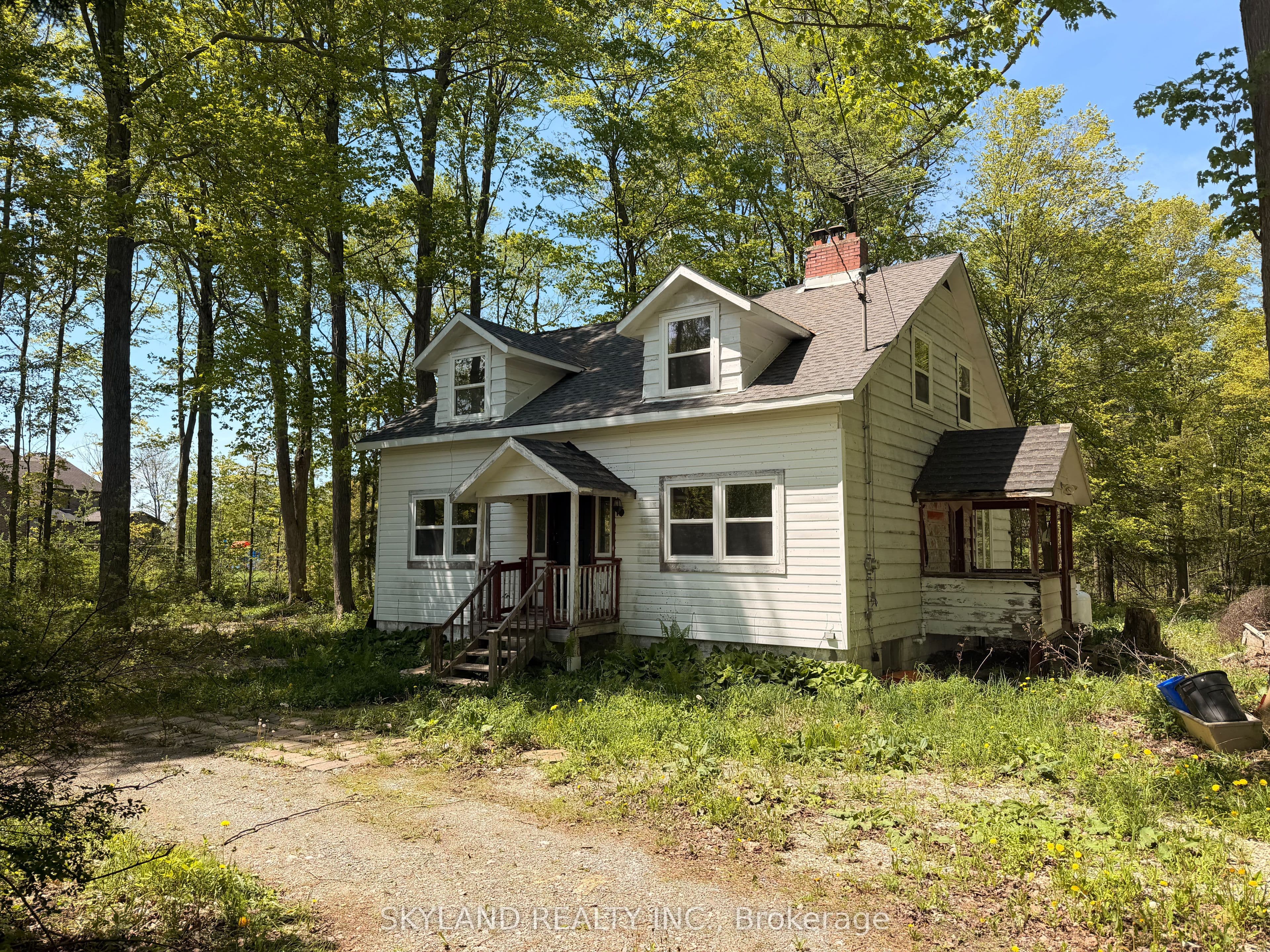 2692 Vandorf Side Road photo 1