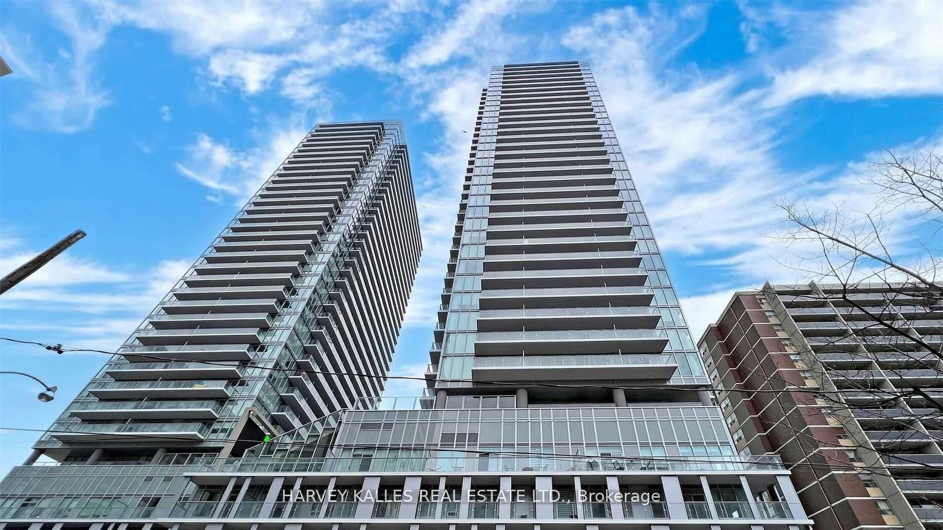 Unit 1413 195 Redpath Avenue photo 1