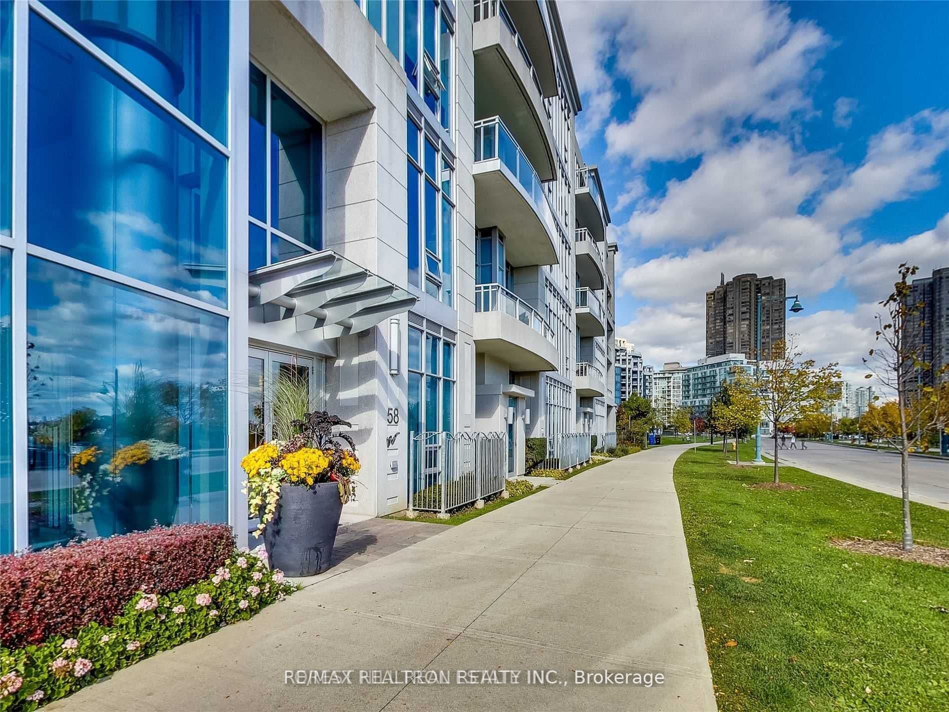 Unit 210 58 Marine Parade Drive photo 1