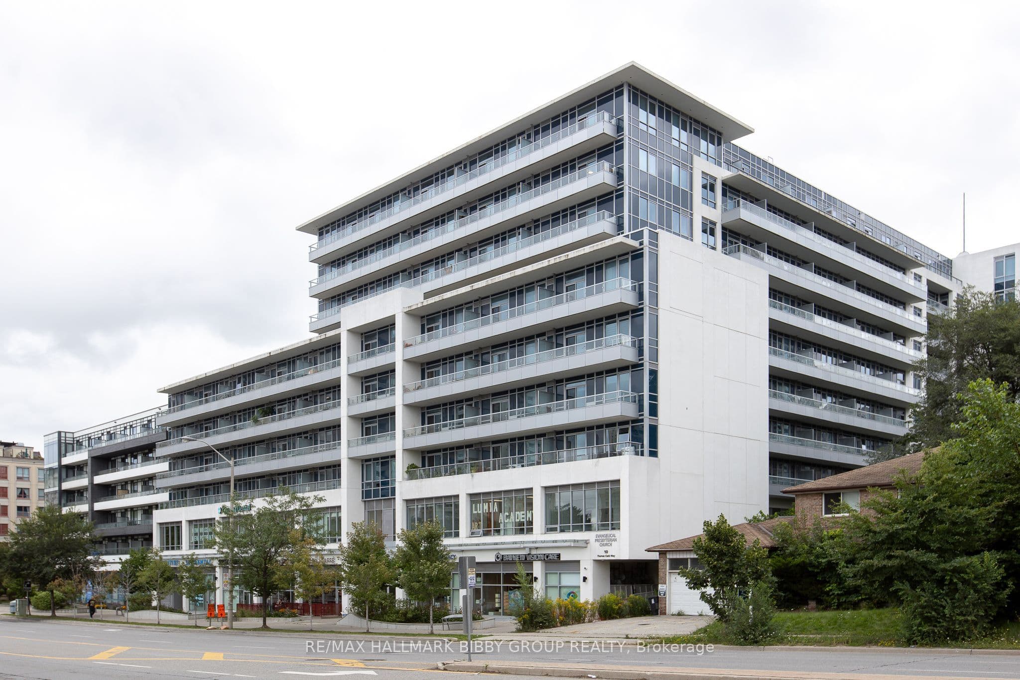 Unit 519 591 Sheppard Avenue photo 1