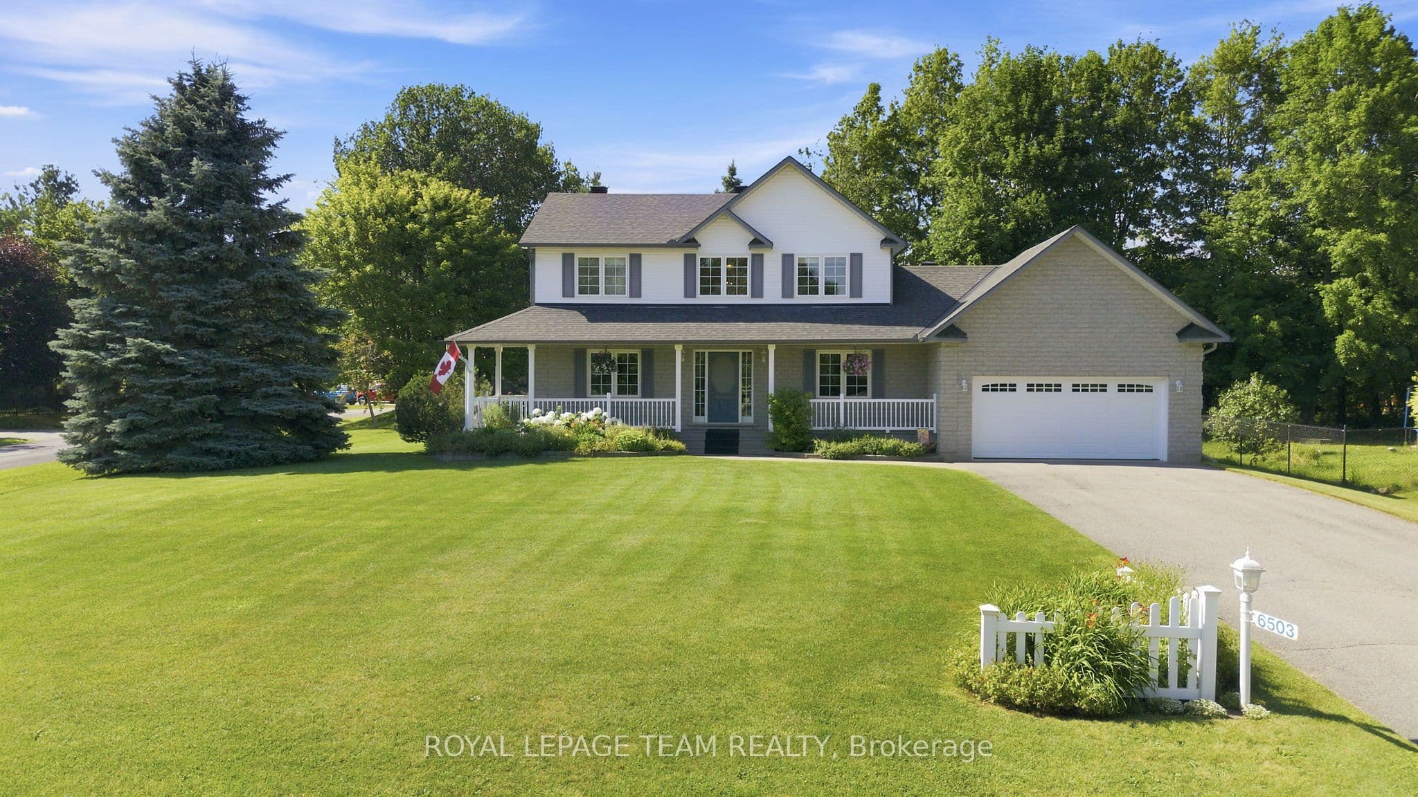 6503 Harvest Grove Drive photo 1