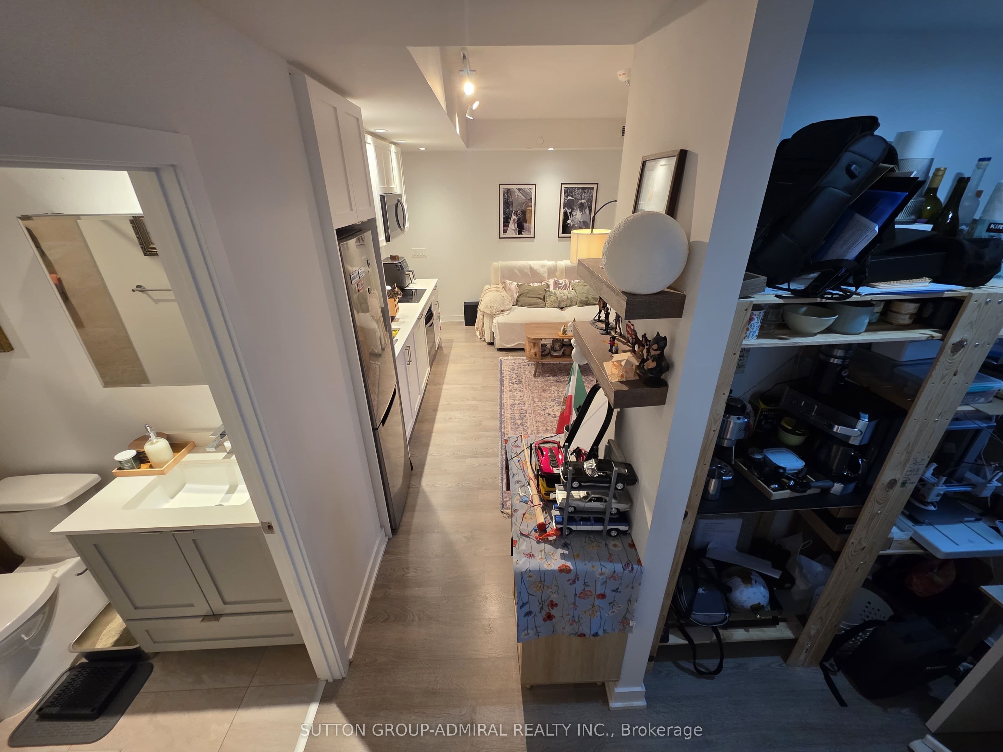 Unit 2102 1928 Lake Shore Boulevard photo 1