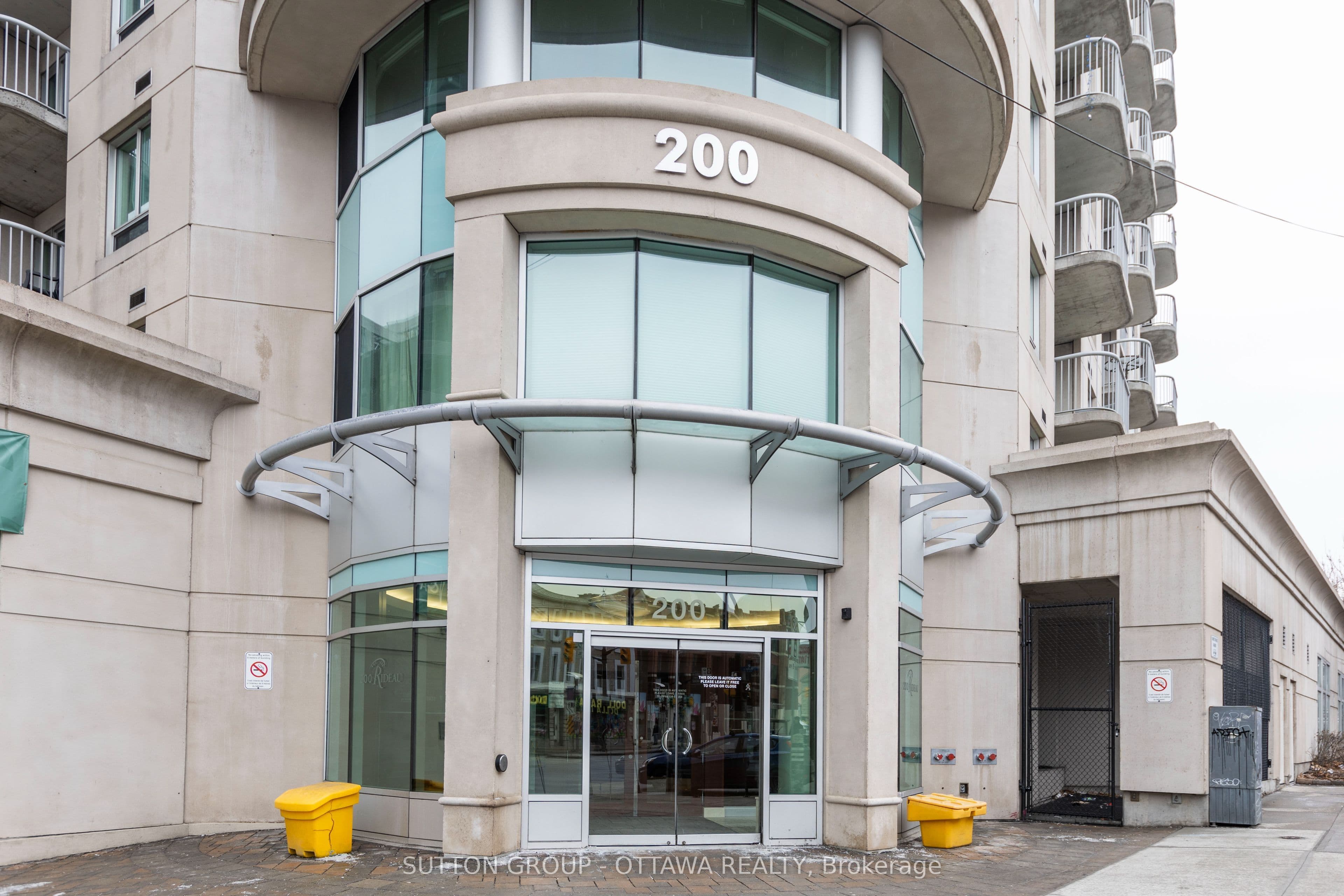 Unit 2007 200 Rideau Street photo 1