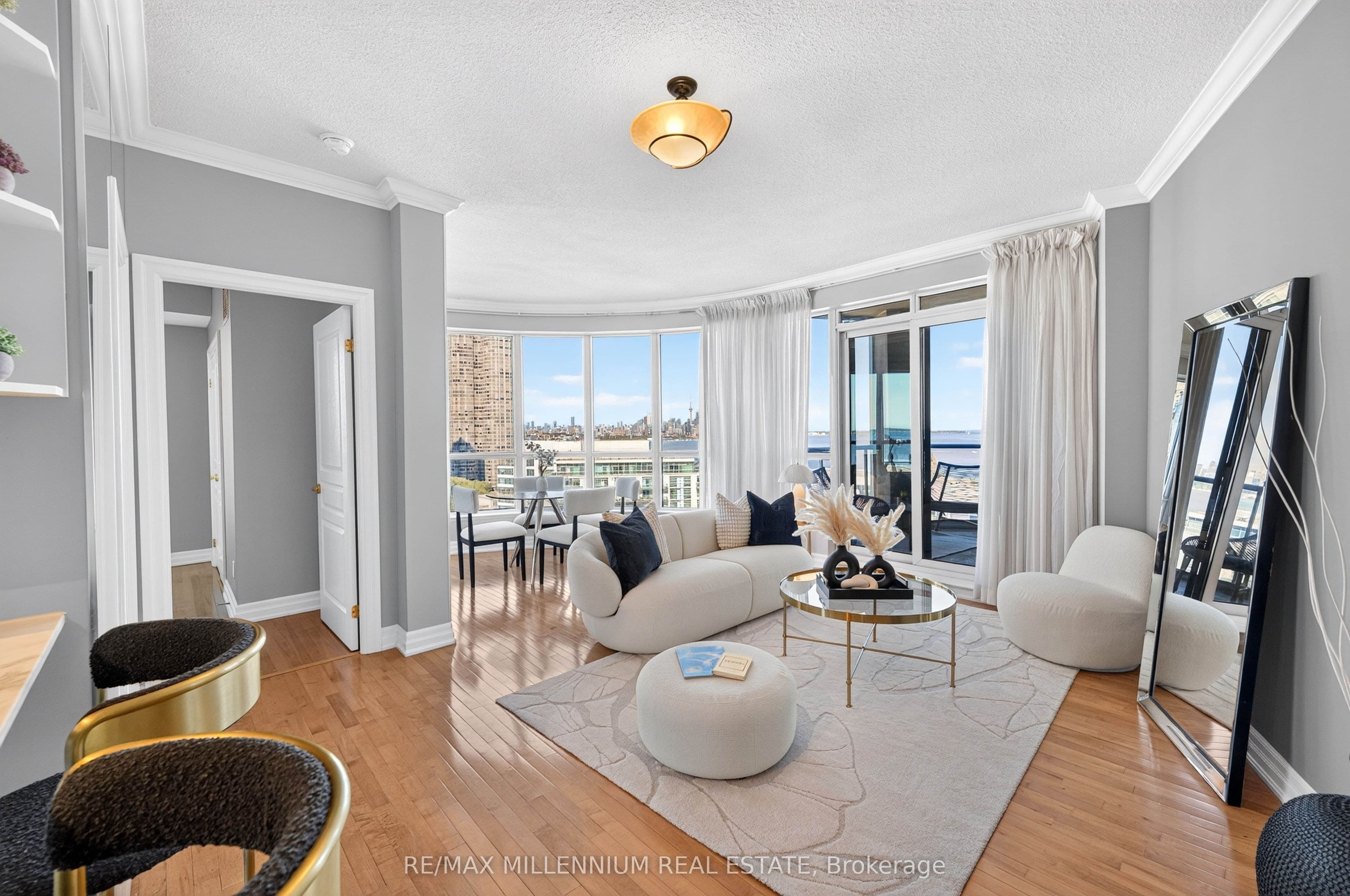 Unit 1503 2087 Lake Shore Boulevard photo 1