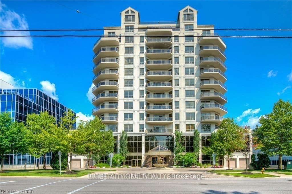 Unit 1001 250 PALL MALL Street photo 1