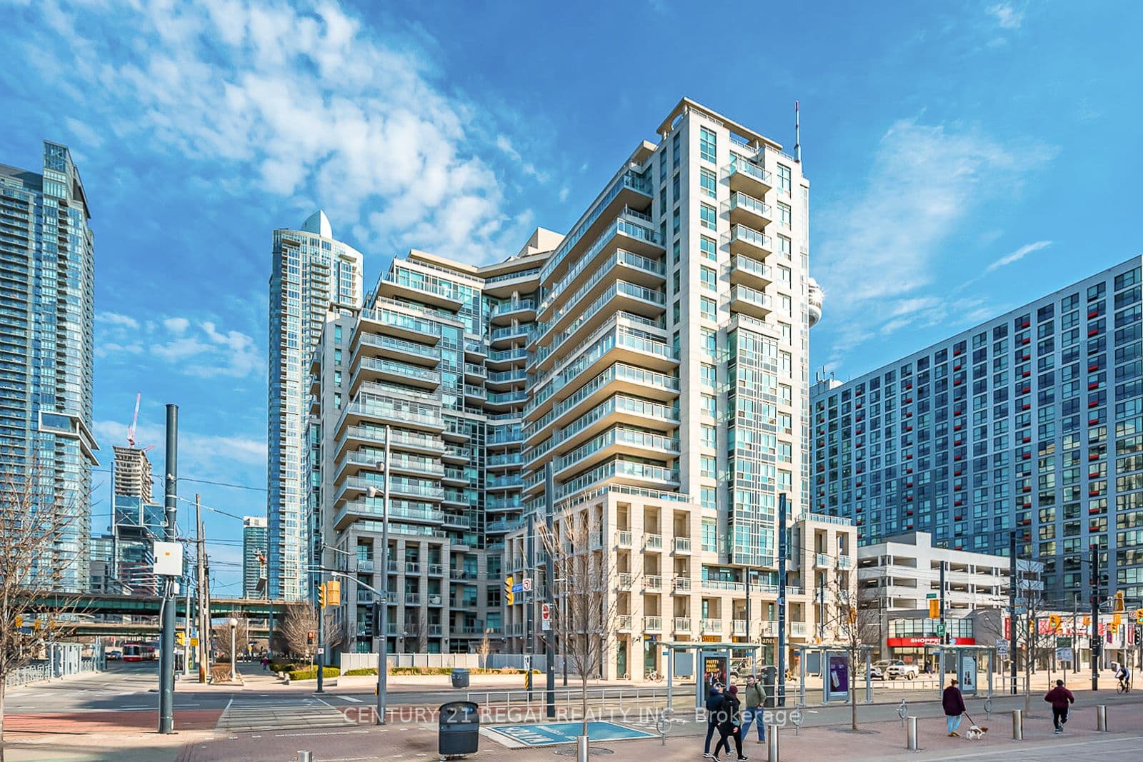 Unit 414 410 Queens Quay photo 1