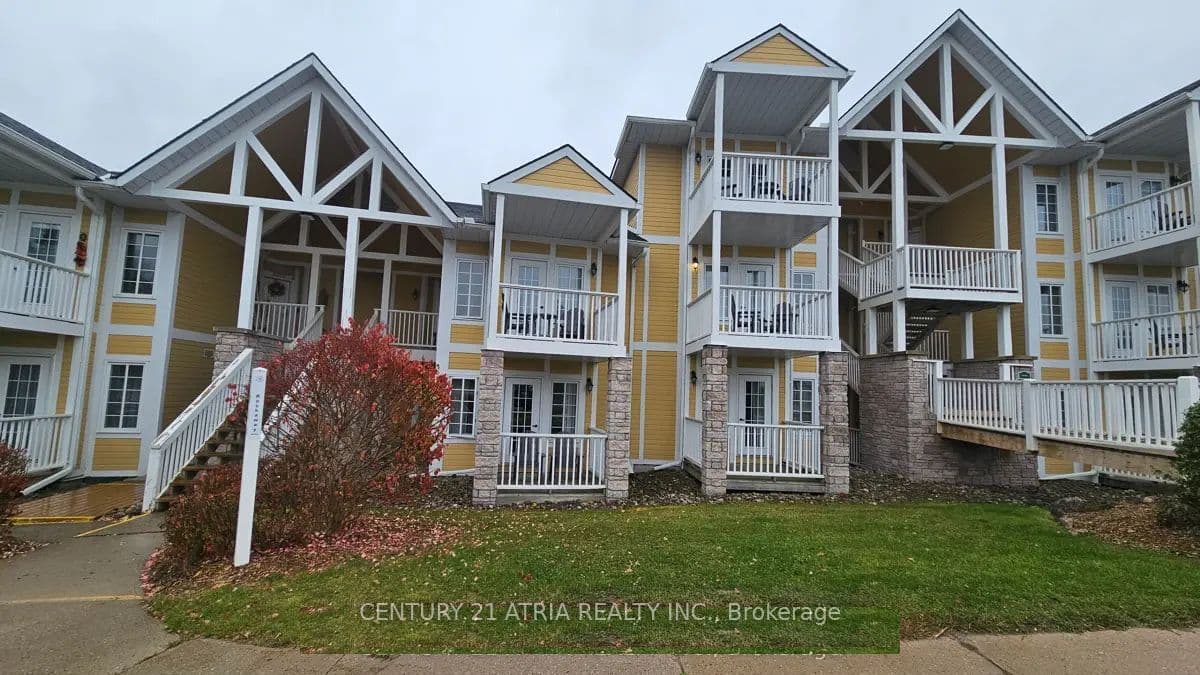 Unit 2074 90 Highland Drive photo 1
