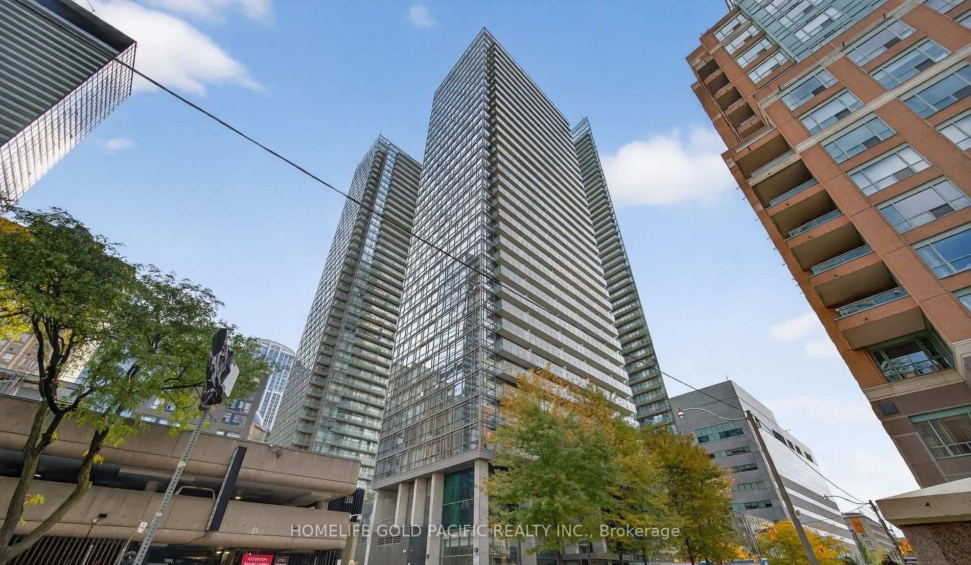 Unit 1205 37 Grosvenor Street photo 1