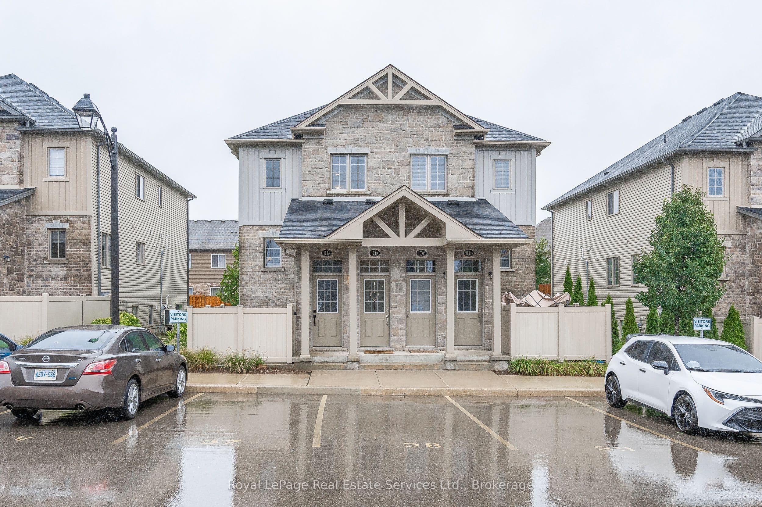 Unit 10B 388 Old Huron Road photo 1