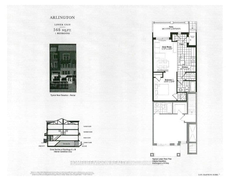 Unit 204 2355 Sheppard Avenue photo 1