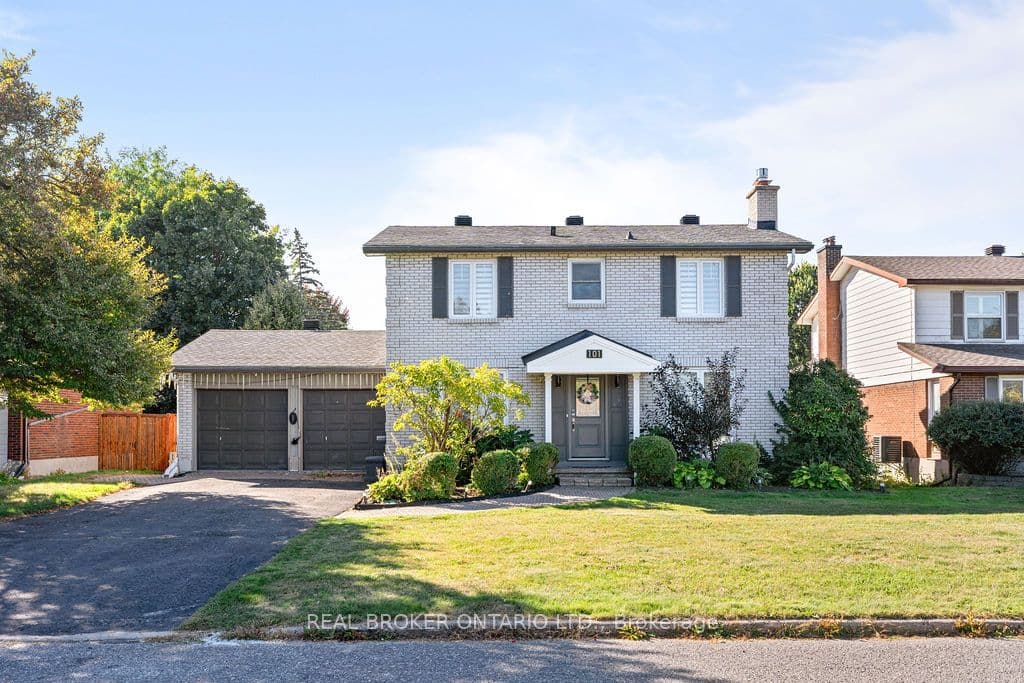101 Queensline Drive photo 1
