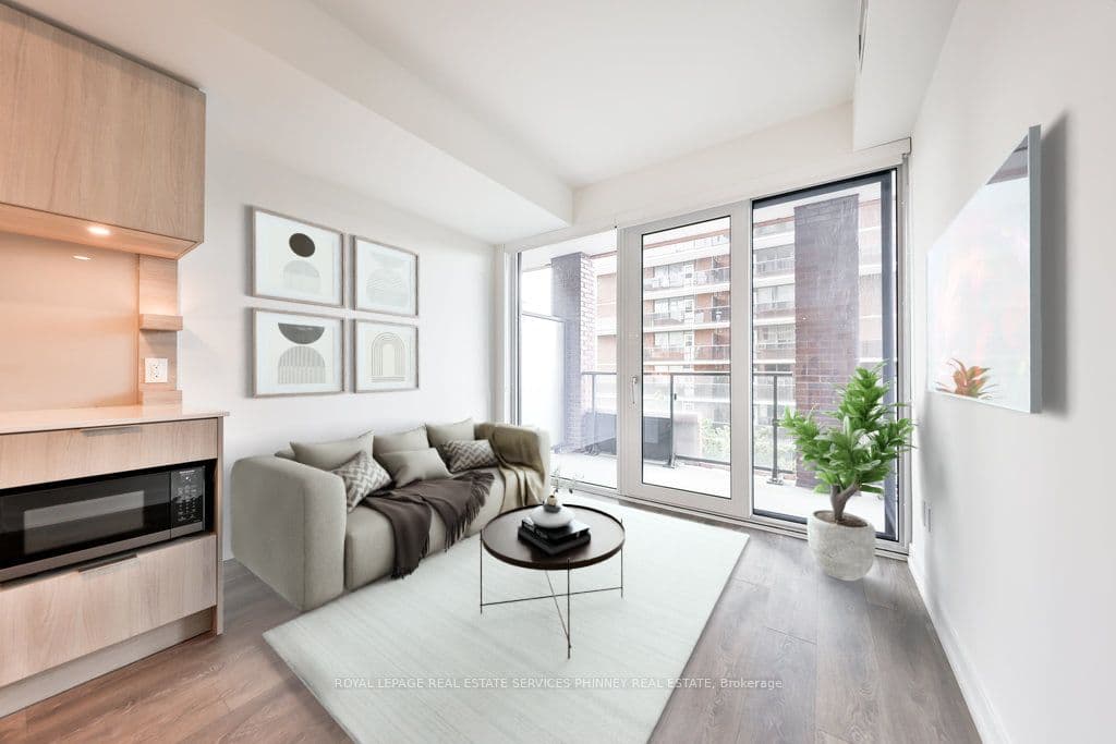 Unit 412 28 Ann Street photo 1
