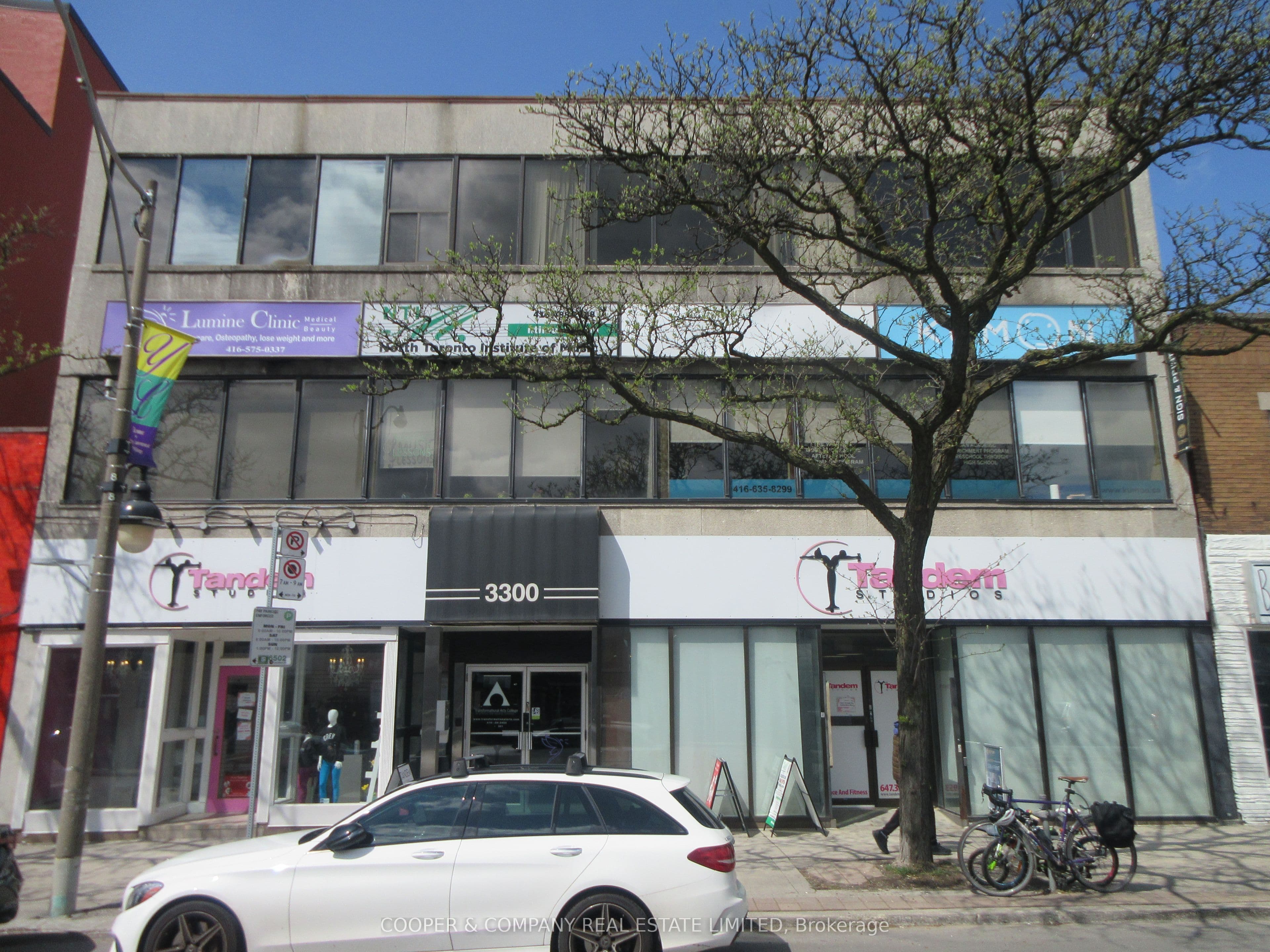 Unit 201 3300 Yonge Street photo 1