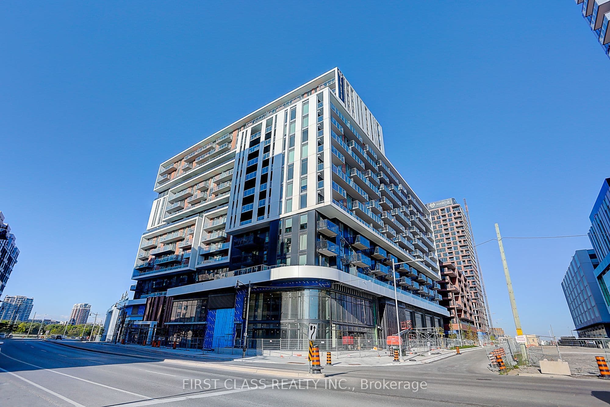 Unit 514C 38 Simcoe Promenade photo 1
