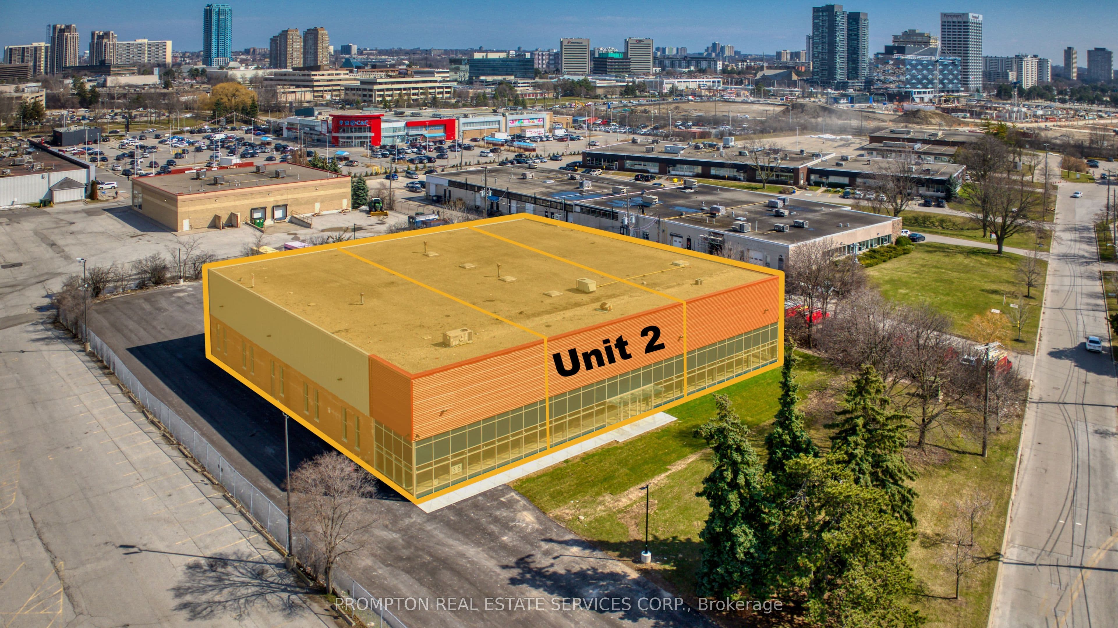 Unit Unit 2 35 Prince Andrew Place photo 1