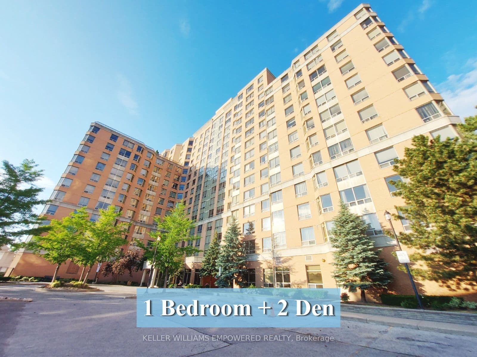 Unit 1017 1883 Mcnicoll Avenue photo 1