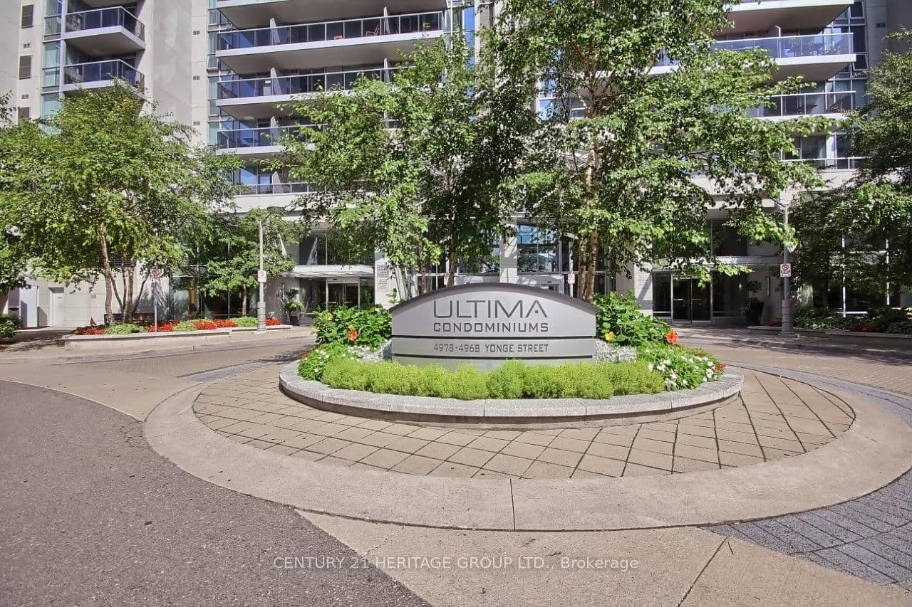 Unit 1211 4978 Yonge Street photo 1