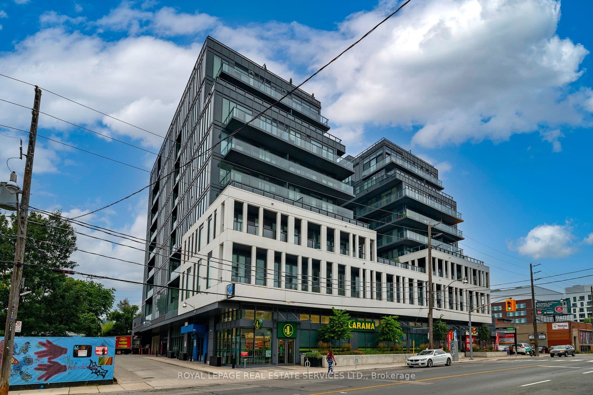Unit 201 500 Dupont Street photo 1