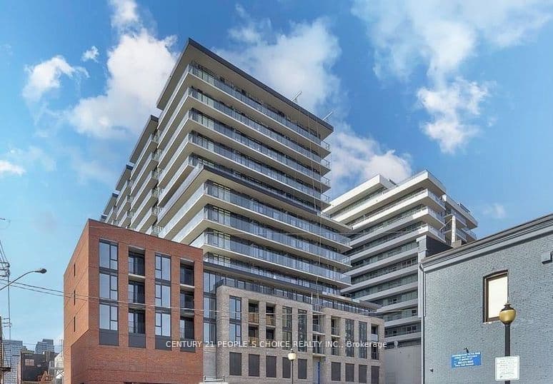 Unit 1508 1 Jarvis Street photo 1