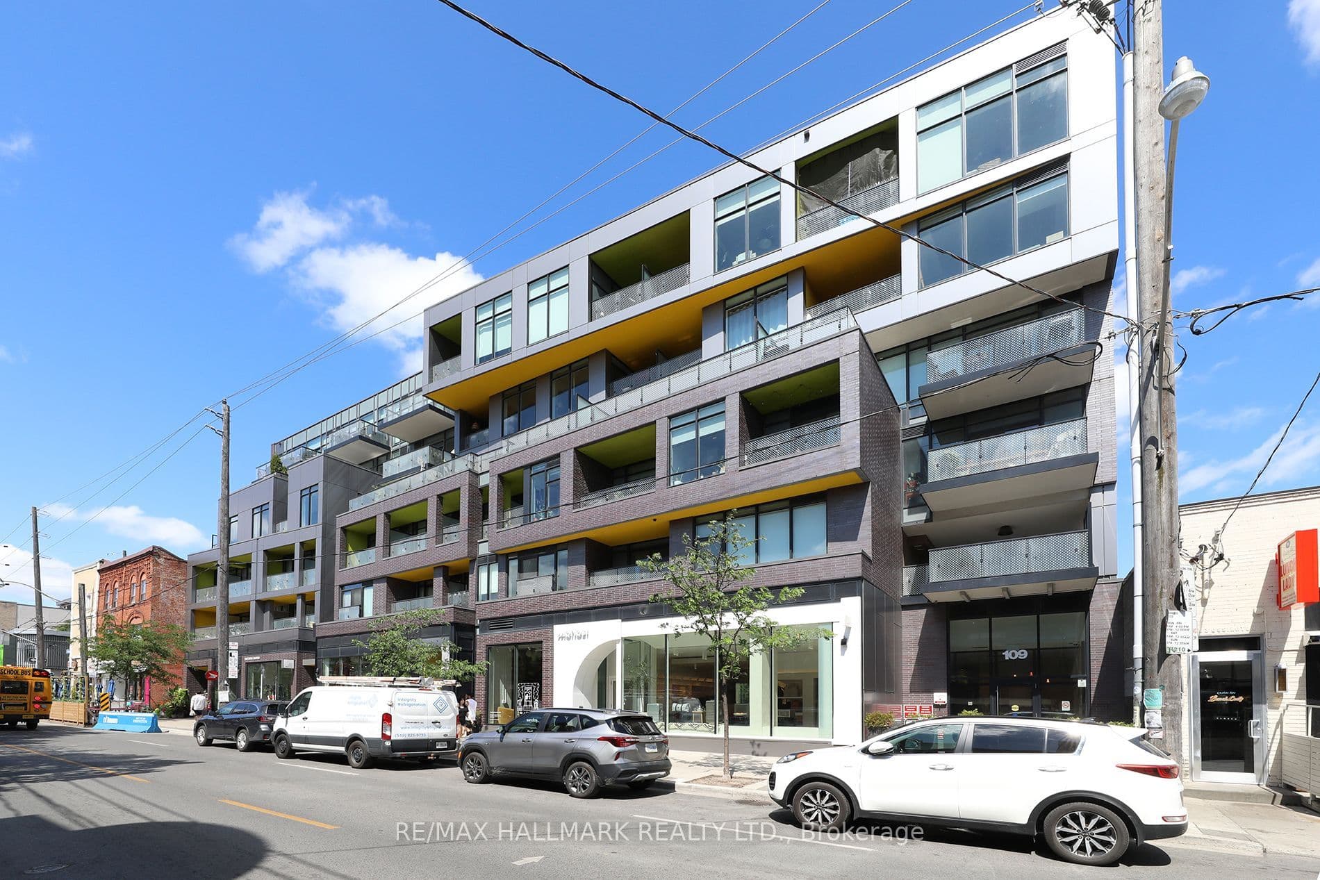 Unit 211 109 Ossington Avenue photo 1