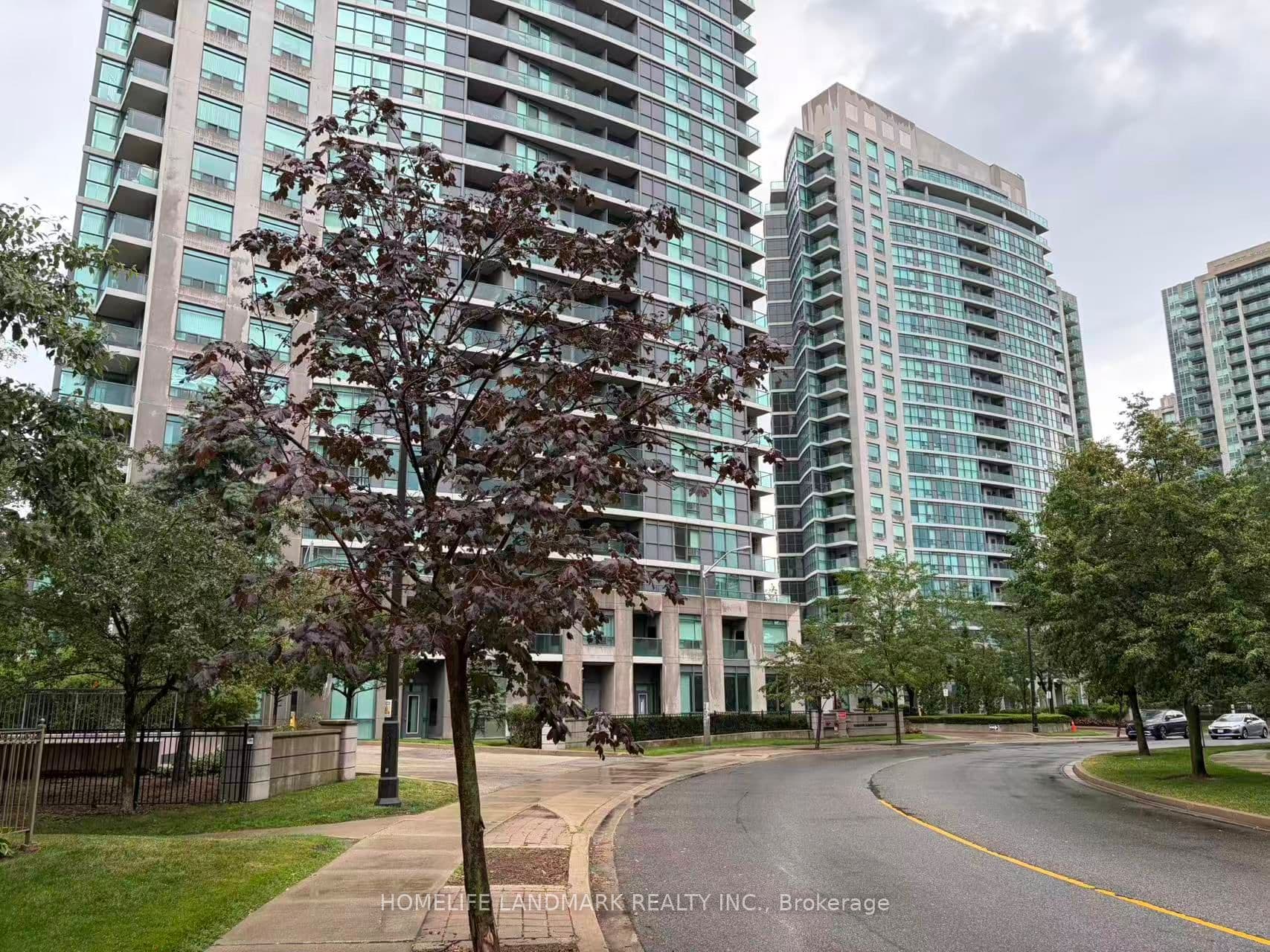 Unit 1001 28 Harrison Garden Boulevard photo 1
