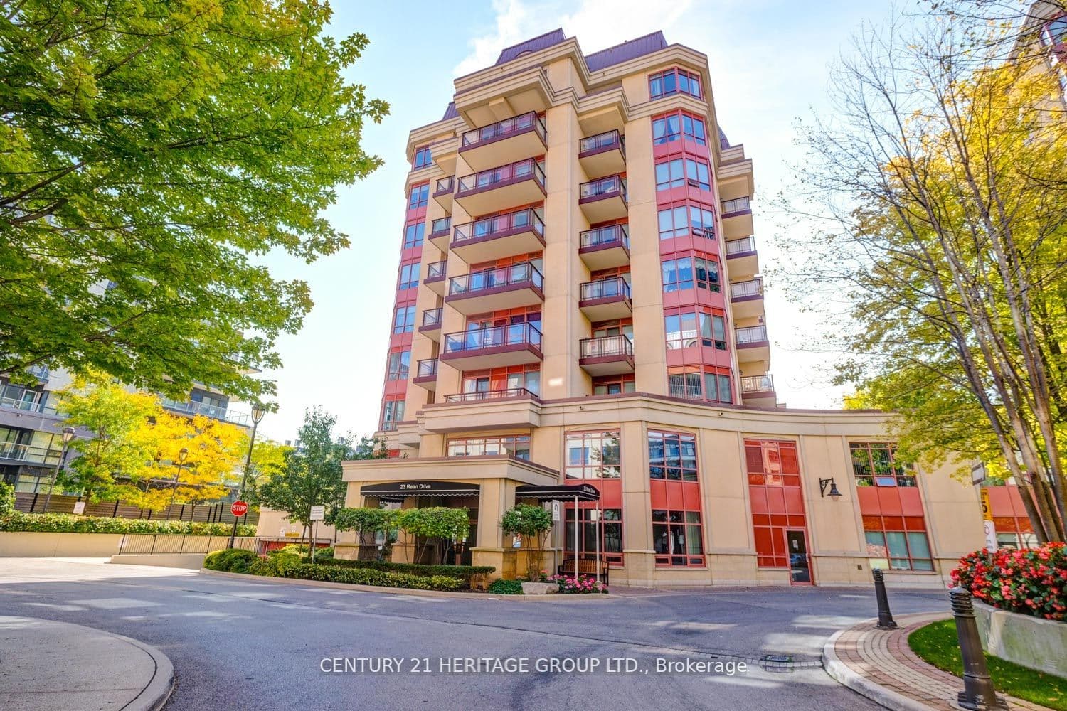 Unit 309 23 Rean Drive photo 1