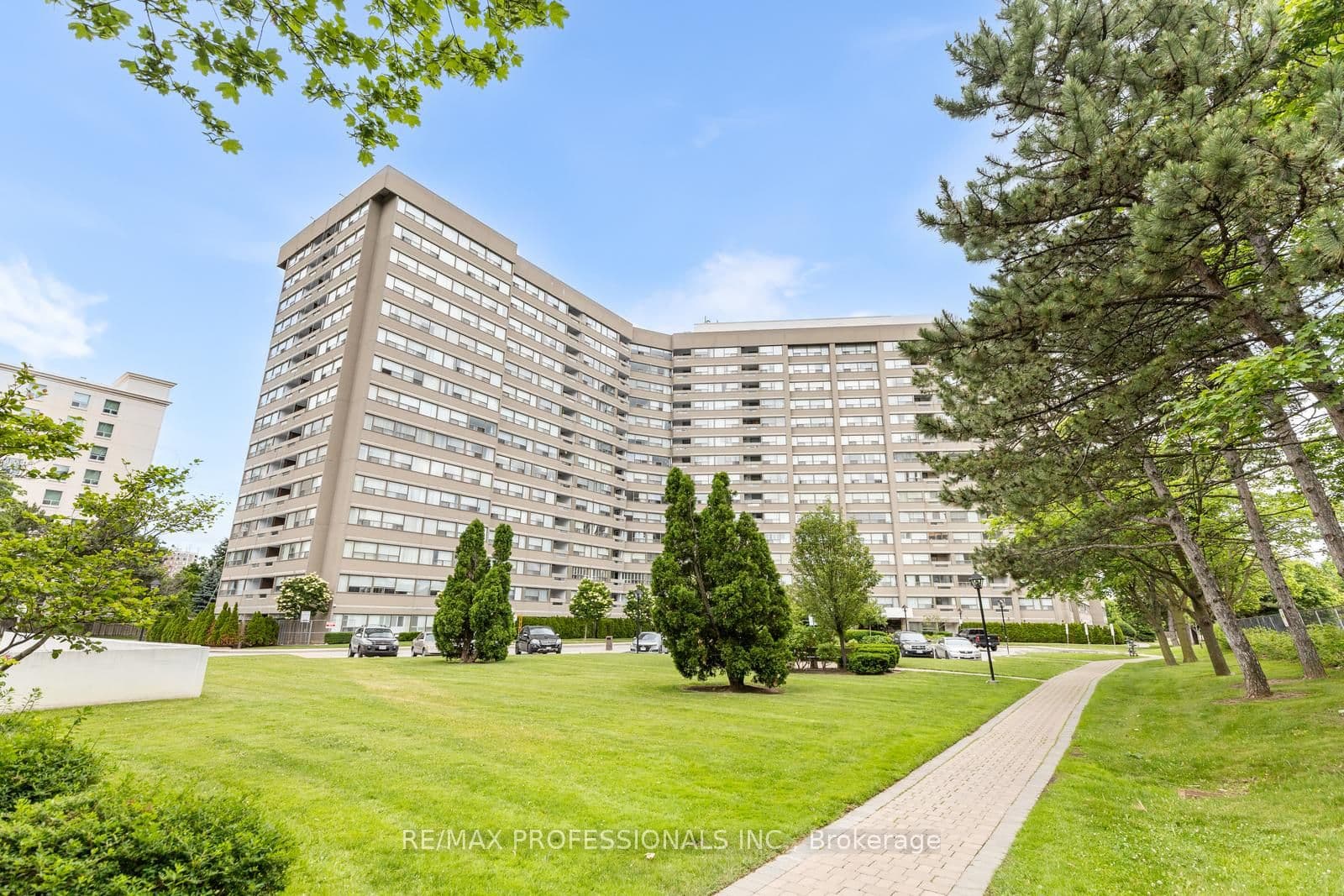 Unit 406 475 The West Mall N/A photo 1
