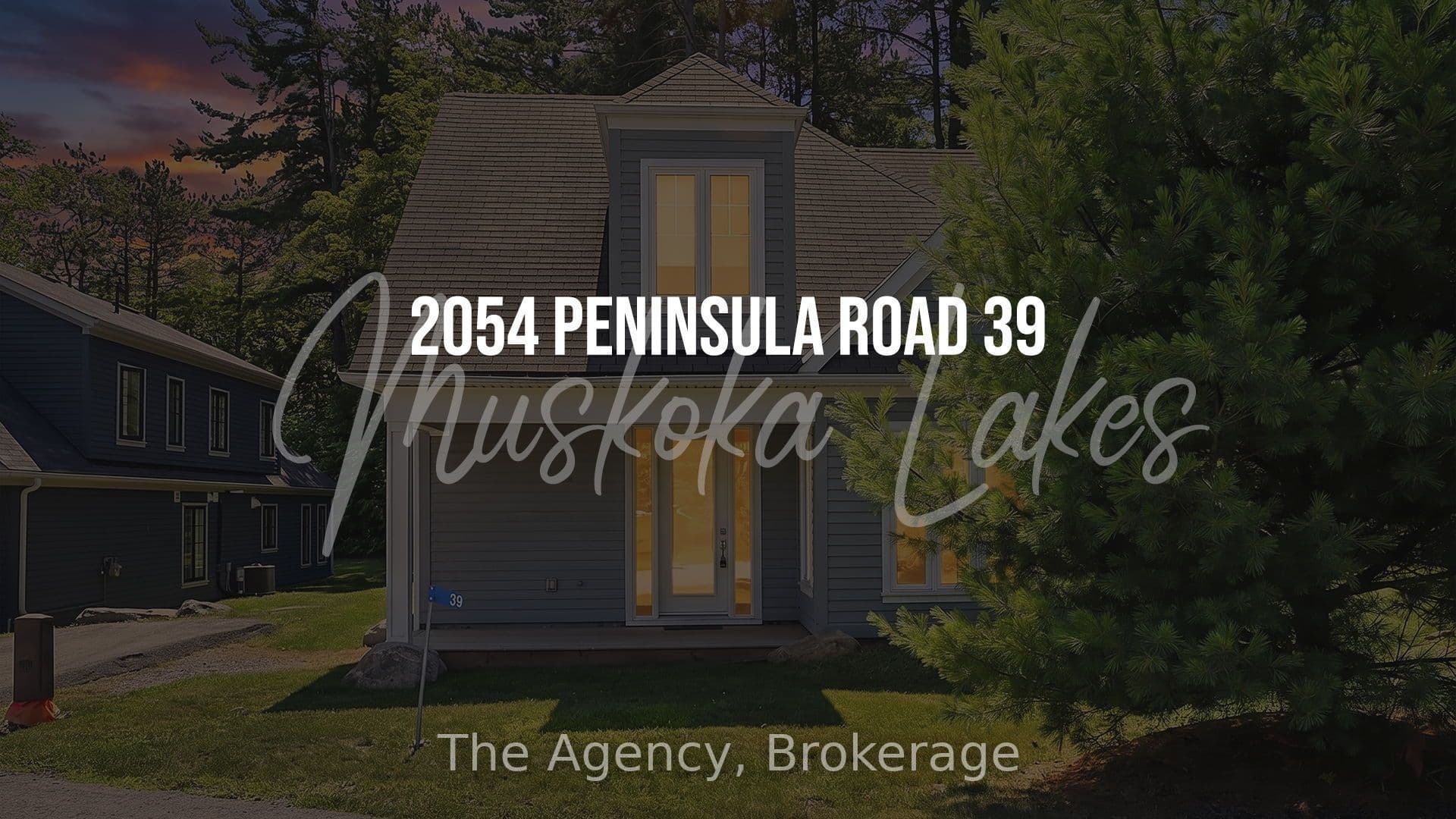 Unit 39 2054 Peninsula Road photo 1