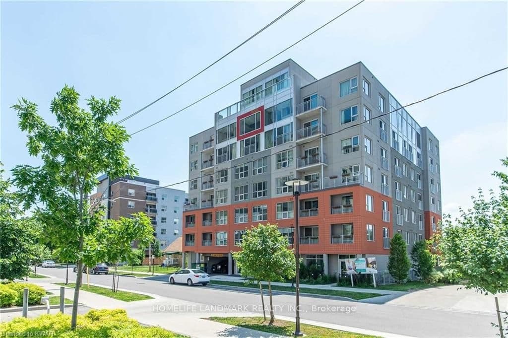 Unit 312 321 Spruce Street photo 1