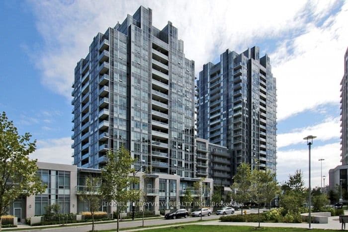 Unit 1525 120 Harrison Garden Boulevard photo 1