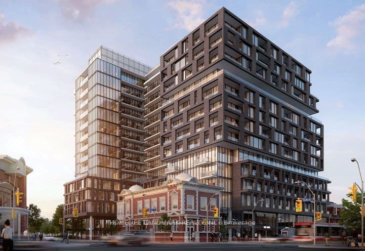 Unit 905 270 Dufferin Street photo 1