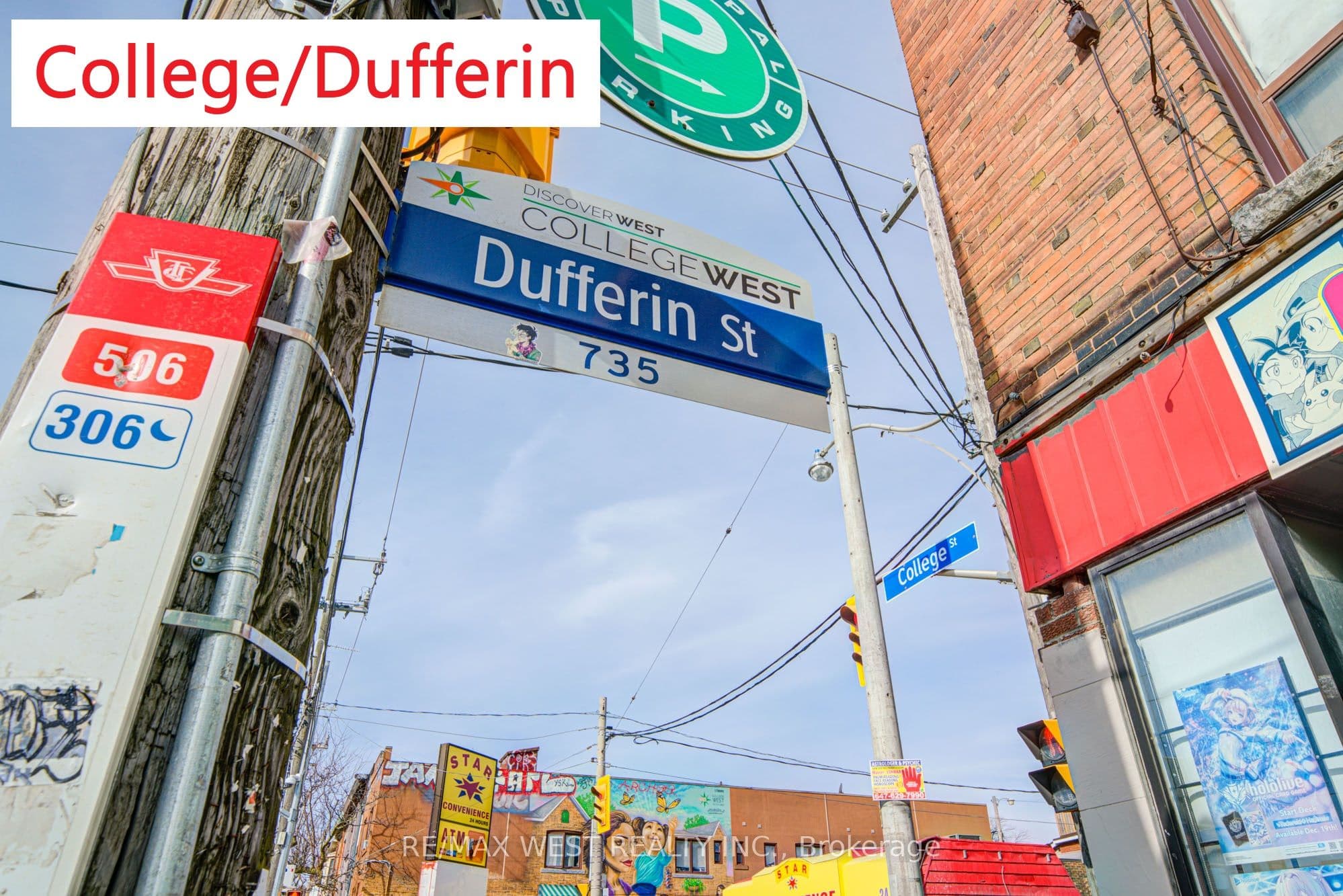 1081 College Street photo 1