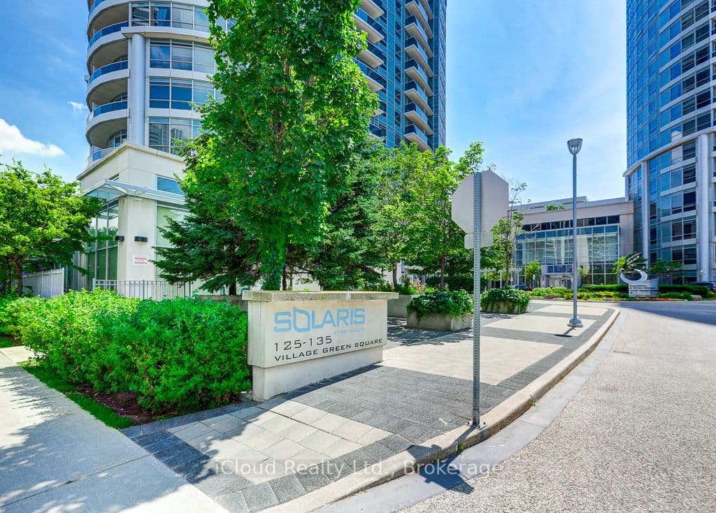 Unit 1712 125 Village Green Square photo 1