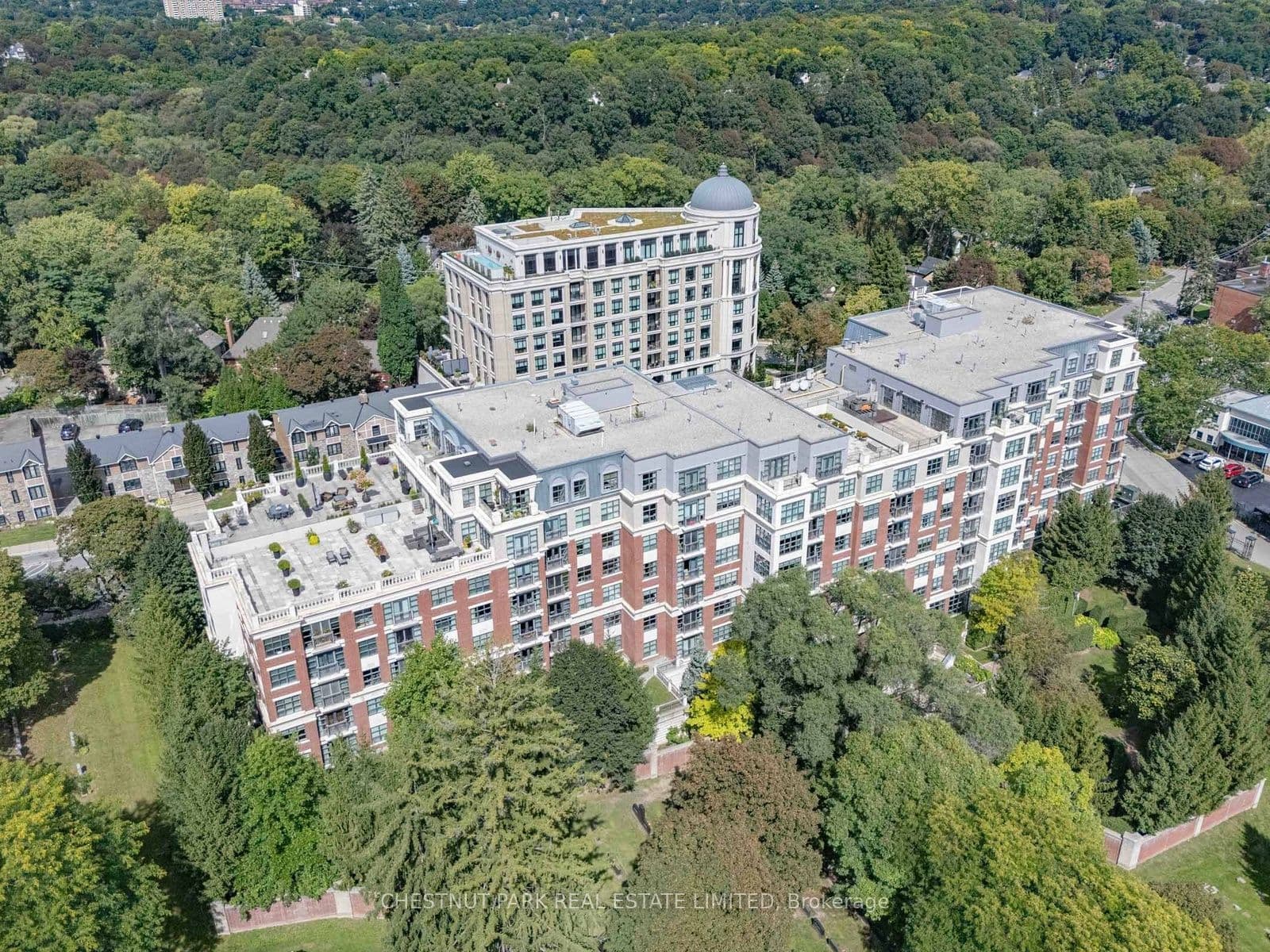 Unit 311 2855 Bloor Street photo 1