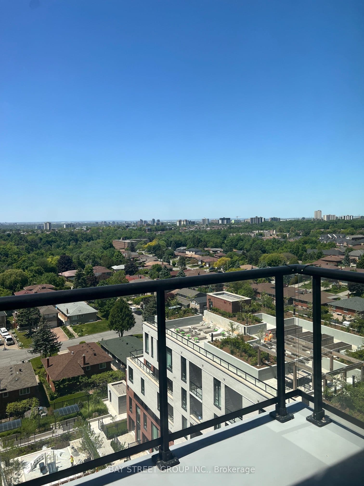 Unit 1123 3100 KEELE Street photo 1