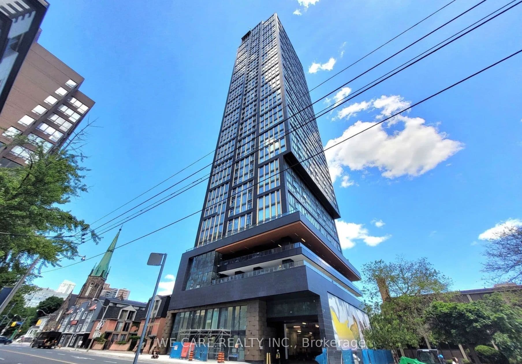 Unit 1001 319 Jarvis Street photo 1