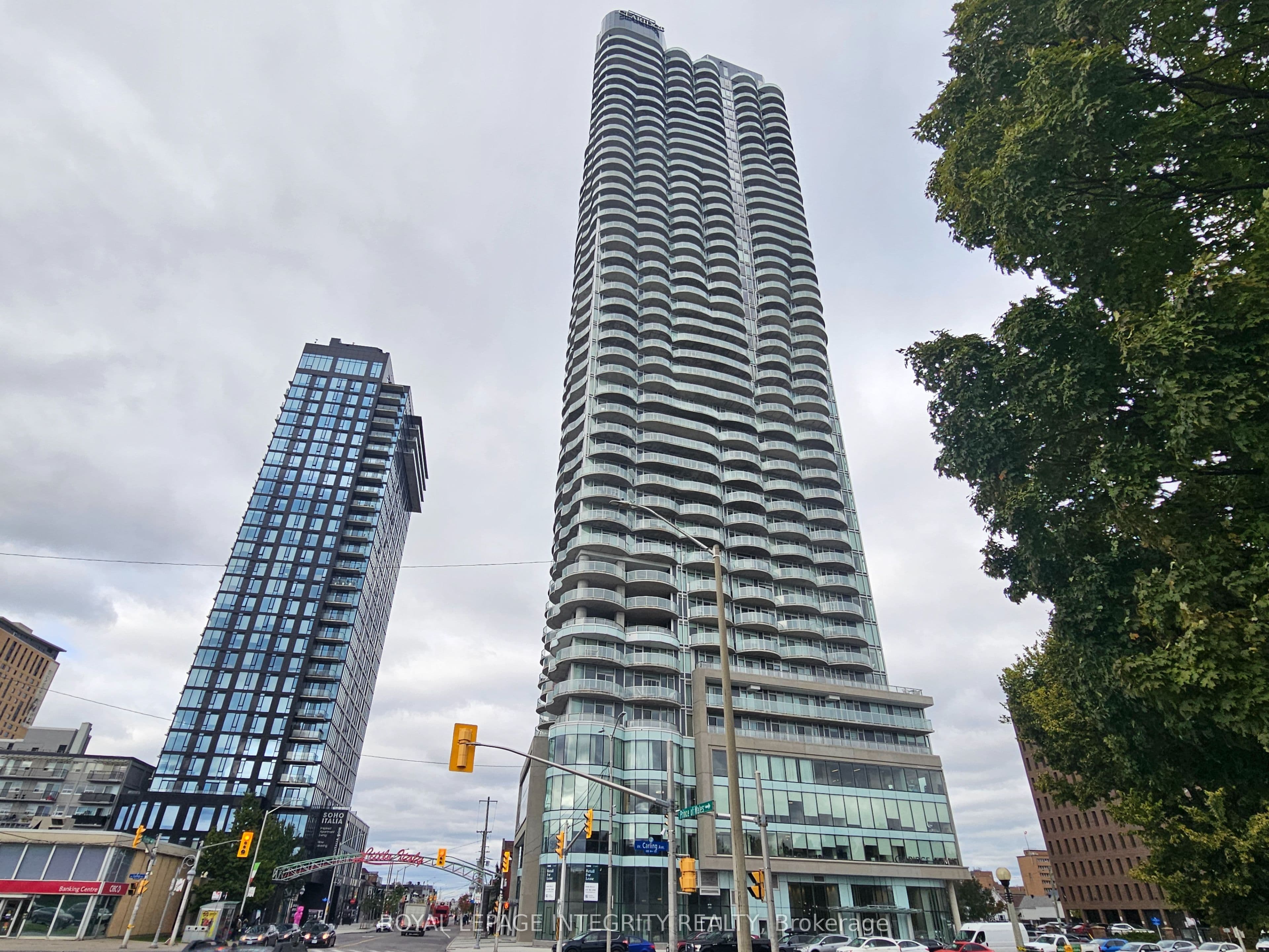 Unit 3103 805 CARLING Avenue photo 1