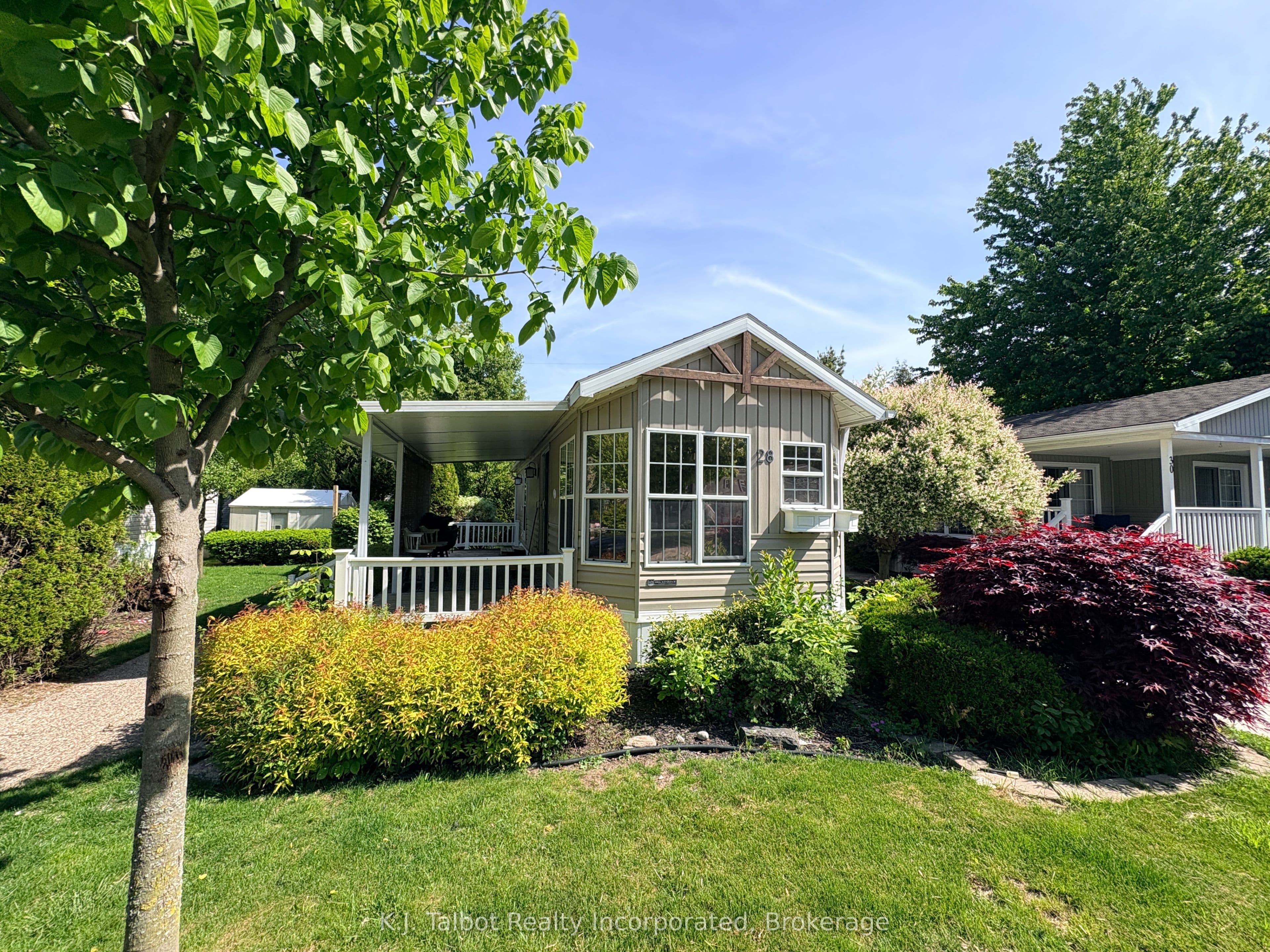 Unit #28 Rowan Rd. 77307 Bluewater Highway photo 1