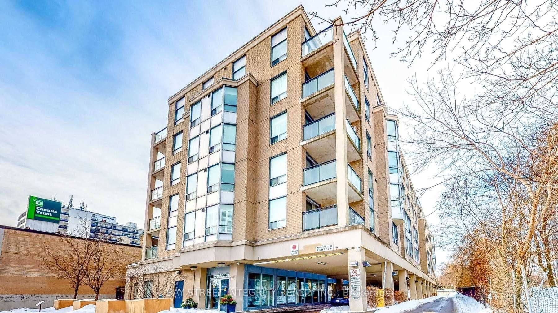 Unit 605 5940 Yonge Street photo 1