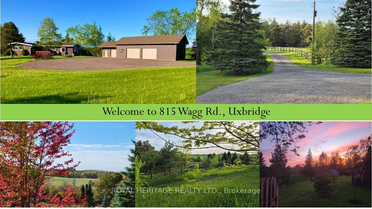 815 Wagg Road photo 1
