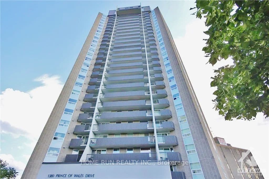 Unit 1401 1380 Prince Of Wales Drive photo 1